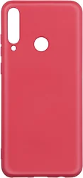 Чехол для телефона Volare Rosso Charm для Huawei Y6p (красный) Чехол для телефона Volare Rosso Charm для Huawei Y6p (красный)