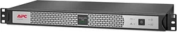 Источник бесперебойного питания APC by Schneider Electric Smart-UPS C 500VA SCL500RMI1UNC