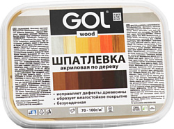 GOL Wood Мастер по дереву (150 г, светлый дуб)