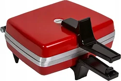 Вафельница Dezal 301.5 (красный)