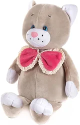Мягкая игрушка Maxitoys Luxury Romantic Toys Club Романтичный Котик MT-GU092018-7-20