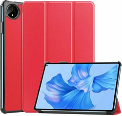 Чехол для планшета JFK Smart Case для Huawei MatePad Pro 11 2022 (красный)