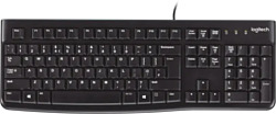 Клавиатура Logitech K120 нет кириллицы