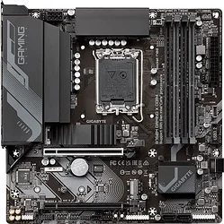 Материнская плата GIGABYTE B760M GAMING X DDR4 (rev. 1.0)