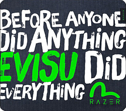 Razer Gigantus V2 L EVISU Edition