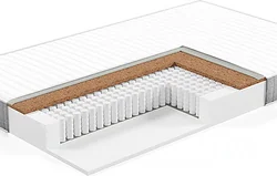 ЭОС Идеал 2 70x190 (трикотаж)