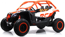 RiverToys BRP Can-Am Maverick Y111YY (оранжевый)