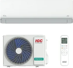 Сплит-система IGC Freddo S DC Inverter RAS/RAC-V24NQR Сплит-система IGC Freddo S DC Inverter RAS/RAC-V24NQR