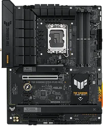 Материнская плата ASUS TUF GAMING B760-PLUS WiFi Материнская плата ASUS TUF GAMING B760-PLUS WiFi