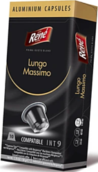 Rene Nespresso Lungo Massimo 10 шт