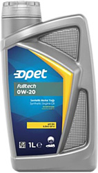 Opet Fulltech 0W20 1л