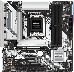Материнская плата ASRock B760M Pro RS Материнская плата ASRock B760M Pro RS