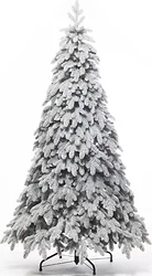 Новогодняя елка National Tree Company Ариадна заснеженная АРД/ЗСН-210 210 см