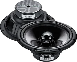 Автоакустика Alphard Machete MLH-60