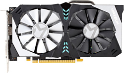 Maxsun GeForce GTX 1050 Ti Terminator 4GB