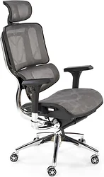 Кресло Halmar Ethan (серый)/черный) Кресло Halmar Ethan (серый)/черный)