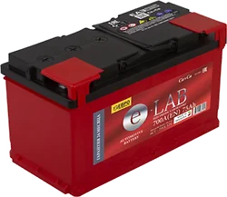 Автомобильный аккумулятор E-Lab 6СТ- 75 о.п. (75Ah)