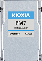 SSD диск Kioxia PM7-V SED 6.4TB KPM7VVUG6T40