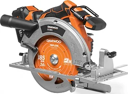 Дисковая пила Daewoo Power DAS 1821Li Set (с 1-им АКБ) Дисковая пила Daewoo Power DAS 1821Li Set (с 1-им АКБ)