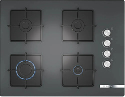 Газовая варочная панель Bosch Serie 2 POP7C9O12O