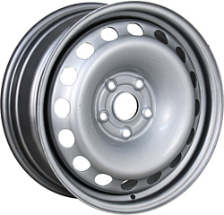 Колесный диск Trebl 8667T 6.5x16/5x112 D57.1 ET46 Silver