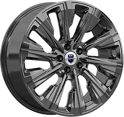 Колесный диск K&K Галего (КС1039) 7.5x19/5x108 D67.1 ET33 Кварц Колесный диск K&K Галего (КС1039) 7.5x19/5x108 D67.1 ET33 Кварц