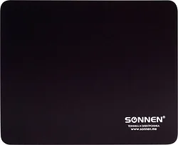 Коврики для мыши Sonnen Black