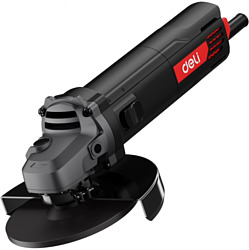 Угловая шлифмашина (болгарка) Deli EDE-JM125-2E (черный) Угловая шлифмашина (болгарка) Deli EDE-JM125-2E (черный)