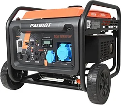 Бензиновый генератор Patriot iGN 5500W