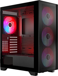Корпус для компьютера MODECOM Mistral ARGB FLOW Midi