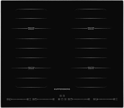 Электрическая варочная панель KUPPERSBERG ICS 645 F
