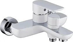 Grocenberg GB8009 (белый хром)