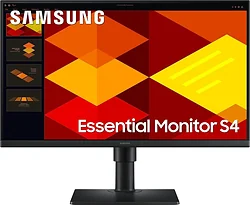 Монитор Samsung Essential S4 S40GD LS24D406GAUXEN Монитор Samsung Essential S4 S40GD LS24D406GAUXEN