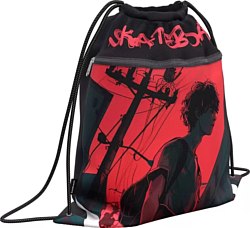 Мешок для обуви/формы Erich Krause Mystery Guy 63026 Мешок для обуви/формы Erich Krause Mystery Guy 63026