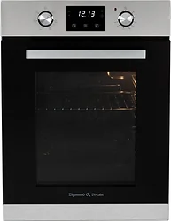 Электрический духовой шкаф Zigmund & Shtain E 174 S