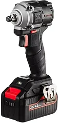 Гайковерт Runtec RT-IW300T (с 2-мя АКБ, кейс)