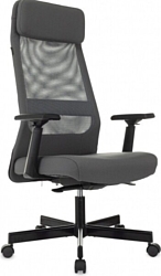 Кресло Бюрократ T-995 (серый TW-01, сетка/ткань) Кресло Бюрократ T-995 (серый TW-01, сетка/ткань)