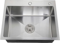 Кухонная мойка РМС MR-6050 (с корзиной и дозатором) Кухонная мойка РМС MR-6050 (с корзиной и дозатором)