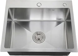 Кухонная мойка РМС MR-6050 (с корзиной и дозатором) Кухонная мойка РМС MR-6050 (с корзиной и дозатором)