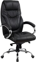 Кресло King Style SHL-6 Tonpo NL Chrome (черный) Кресло King Style SHL-6 Tonpo NL Chrome (черный)