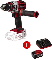 Einhell PXC TE-CD 18 Li