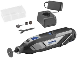 Гравер Dremel 8240JA F0138240JA (с АКБ) Гравер Dremel 8240JA F0138240JA (с АКБ)