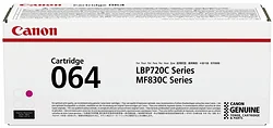 Картридж Canon 064 (4933C001)