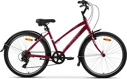 Велосипед AIST Cruiser 1.0 W (2025)
