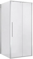 Душевой уголок Niagara 130x80x195 NG-65-13CH-CH80-34 (хром/шиншилла стекло)