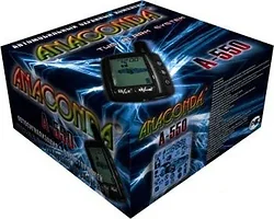 Автосигнализация Anaconda A-550 Автосигнализация Anaconda A-550