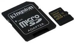 Карта памяти Kingston SDCA10/32GB