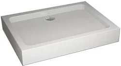 Душевой поддон Radaway Laros D Compact 100x80 (SLD81017-01)