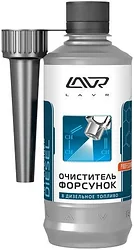 Автомобильная присадка Lavr Jet Cleaner Diesel 310ml (Ln2110)