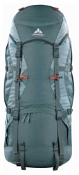 VAUDE Terkum II M 80 grey